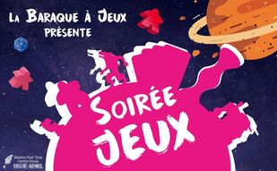 Soirée jeux