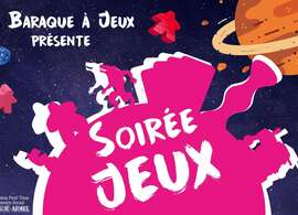 Soirée jeux