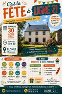Flyer fête des adhérents