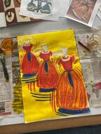 Visite-atelier (7-11 ans) - faites danser la foule