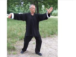 Cours d'essai de Taï Chi Chuan