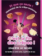 C'est la fin des crêpes !
