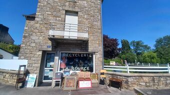 Recyclerie du Moulin Vert