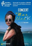 Concert Marlies V puis karaoké