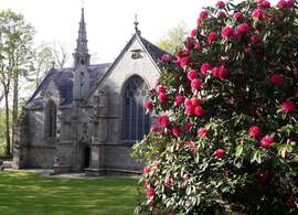 Grand pardon de la chapelle de Ty Mamm Doue