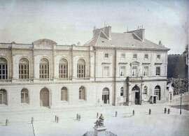 Hôtel de ville de Quimper