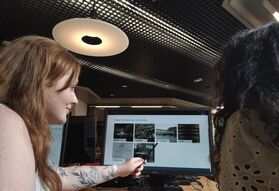 Atelier pratique de recherche aux archives