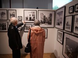 Visite commentée de l'exposition « Studio Gouiffès »