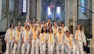 Parenthèse Gospel-Quimper