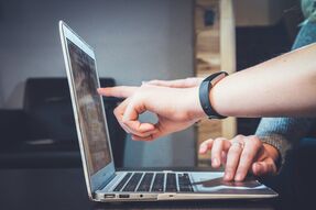 Atelier numérique : naviguer en sécurité