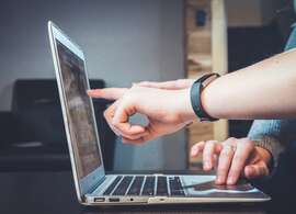 Atelier numérique : naviguer en sécurité