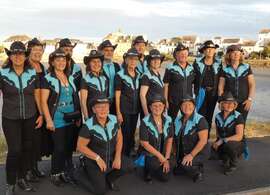 Cours de danse country-line