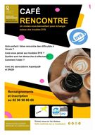Café rencontre autour des troubles DYS