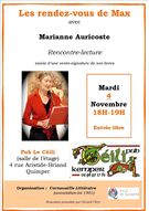 Affiche novembre 2025
