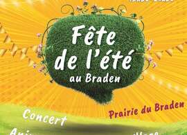 Fête de l'été au Braden
