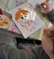 Stage arts plastiques Ulamir