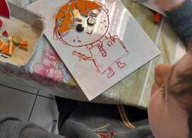 Stage arts plastiques Ulamir