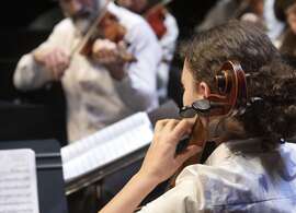 Concert de l'orchestre symphonique