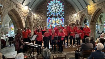 Chorale Gospel'Ys