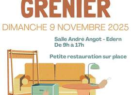 Vide-grenier par l'association des Anciens Combattants du Pays Glazik