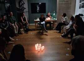 Le loup-garou du palais, quand les pierres murmurent la nuit