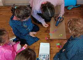 Stage arts plastiques