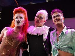 Cabaret Drag littéraire