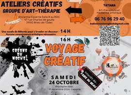 Atelier Créatif « Créons du MOCHE ! »