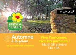 A la Ferme de Sainte Cécile