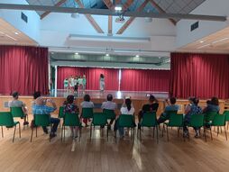 Ulamir EBG - stage theatre