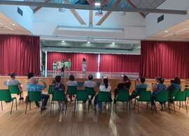 Ulamir EBG - stage theatre