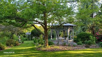 Un jardin à Landrévarzec