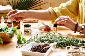 Atelier vert : Les plantes toniques