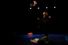 Solo de danse hip-hop