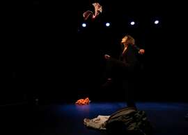 Solo de danse hip-hop