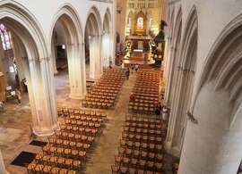 La cathédrale