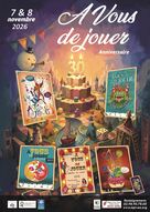 Affiche A Vous de Jouer