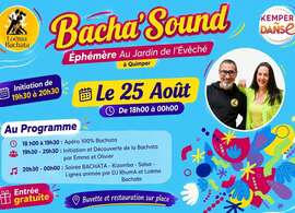 Bacha'bal à l'Éphémère Quimper