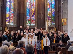 Choeur Tournesol de Quimper