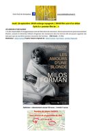 Les amours d'une blonde