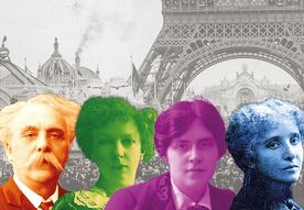 La musique de la belle époque