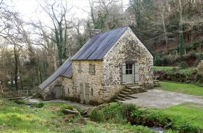 Visite en breton : Moulin à eau de Rossulien par Fabienne Le Hénaff