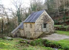 Visite en breton : Moulin à eau de Rossulien par Fabienne Le Hénaff