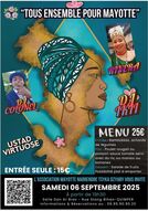 Tous ensemble pour Mayotte