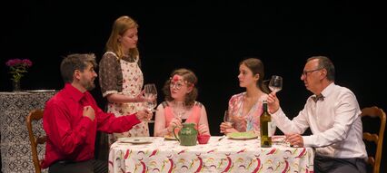 Clafoutis théâtre 15 eme edition!