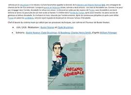 Le mécano de la générale