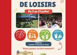 La Base de loisirs fait son retour en juillet