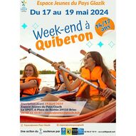 Un week-end à Quiberon pour les 14-17 ans Le 19 mai 2024