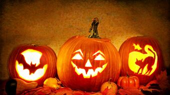 Halloween à la médiathèque