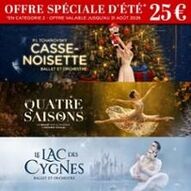 Casse-Noisette - Ballet & Orchestre - Tournée 2026/2027